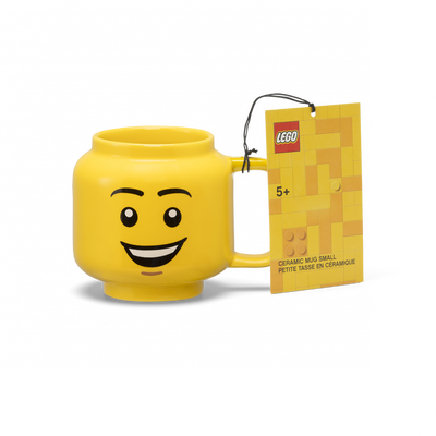 Mug Lego Cerámica Happy Boy Box