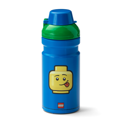 Botella Lego