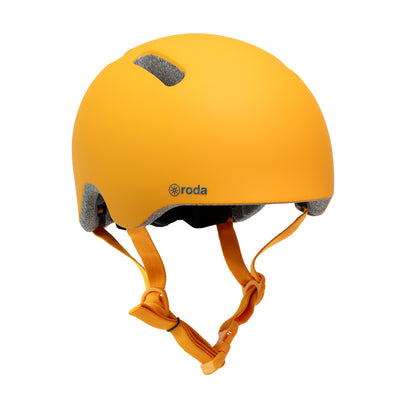 Casco Roda XS | Orange edition | 49-54 cms