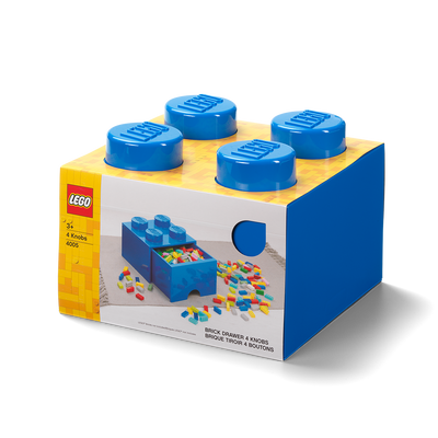 Contenedor Lego Brick Drawer 4 | Tipo Cajón