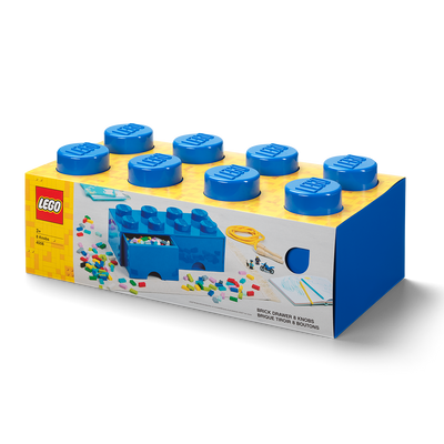 Contenedor Lego Brick Drawer 8 | Tipo Cajón